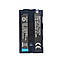 Акумулятор для відеокамер на 4400 мАг батарея для відеосвітла 7.4В, фото 2