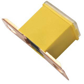 Запобіжники TESLA,Типу FJ12 60A, CARTRIDGE (Чехія)