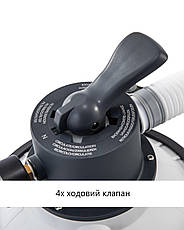 Пісочний фільтр насос Intex 26642 (2000 л/год), фото 5