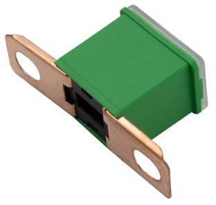 Запобіжники TESLA,Типу FJ12 40A, CARTRIDGE (Чехія)