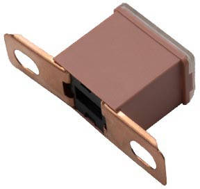 Запобіжники TESLA,Типу FJ12 30A, CARTRIDGE (Чехія)