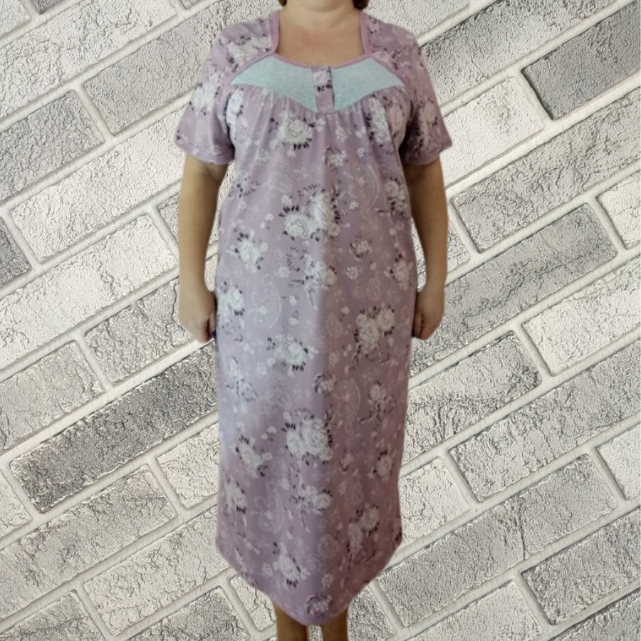 Нічна сорочка "Оля" кулір розмір 120 30030589, фото 1