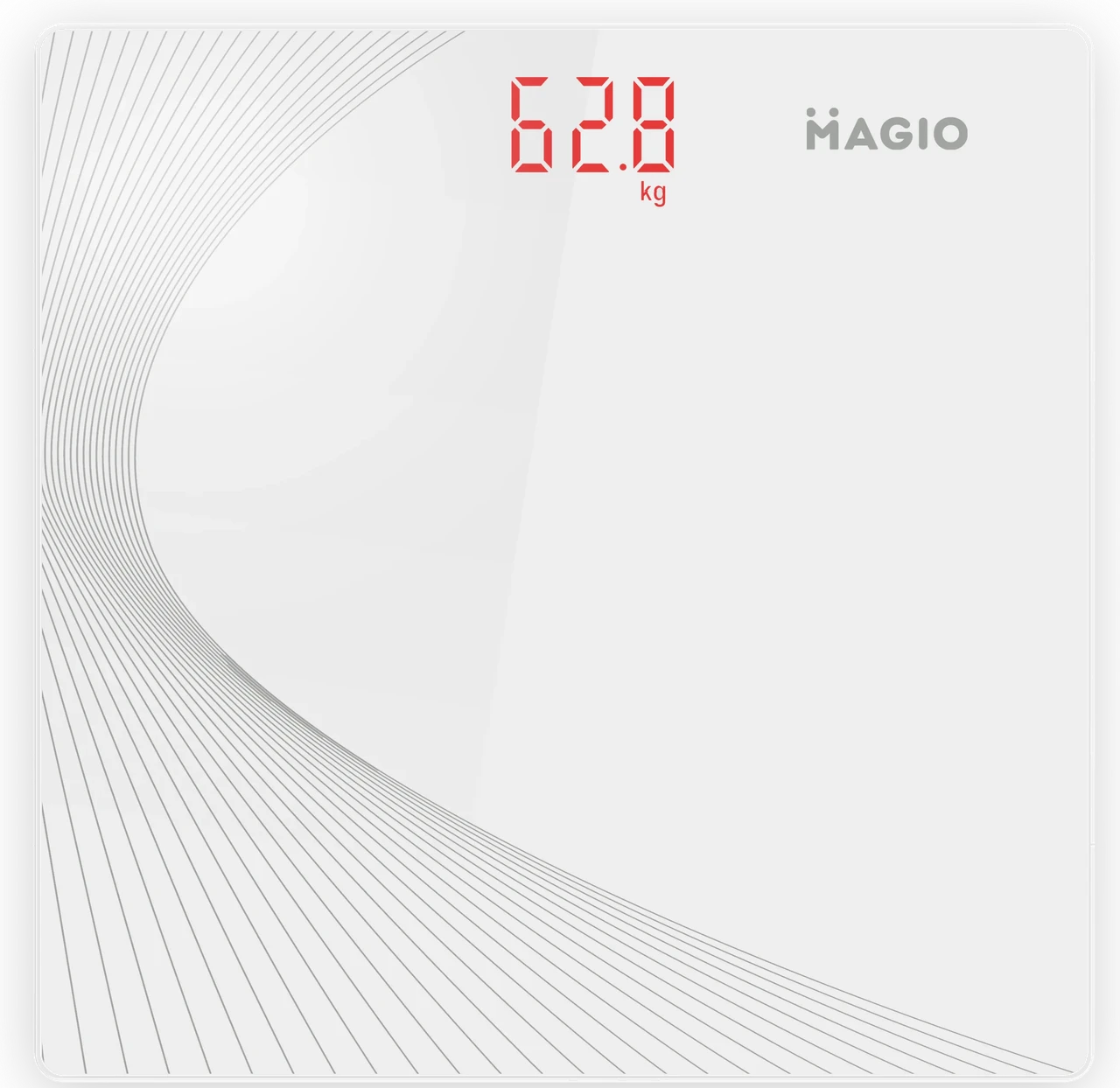 Ваги підлогові Magio МG-800 180кг