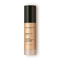 Увлажняющая основа с Витамином С тон 01 SPF20 Skeyndor Skincare Makeup Vitamin C Hydra Comfort Foundation 30мл