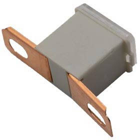 Запобіжники TESLA,Типу FJ12 120A, CARTRIDGE (Чехія)