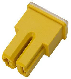Запобіжники TESLA,Типу FJ11 60A, CARTRIDGE (Чехія)