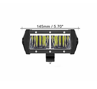 Светодиодная LED балка 145 мм