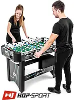 Настольный футбол Hop-Sport Arena One игровой стол / Германия. Для дома, офиса, отеля