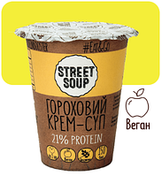 Гороховый крем-суп 50 г Street Soup