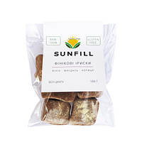 Финиковые ириски 100 г Sunfill