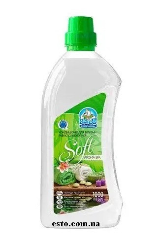 Кондиціонер для білизни Balu Soft 1 л