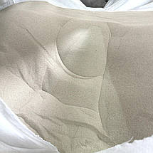 Пісок для піскоструя Очищений 1 тонна (біг бег), фото 2