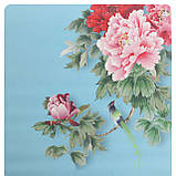 Замшевий двошаровий килимок для йоги 183x61x0.3 см Record FI-5662-29, фото 4