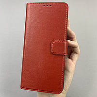 Чохол-книга для Motorola G84 чохол книжка з хлястиком на телефон моторола г84 червона b6r