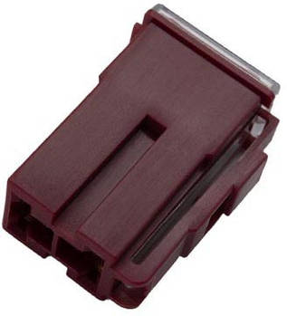 Запобіжники TESLA,Типу FJ09 45A, CARTRIDGE (Чехія)