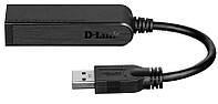 Сетевой адаптер D-Link DUB-1312 1xGE, USB3.0 (DUB-1312)