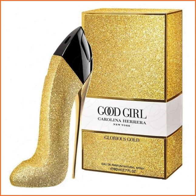 Кароліна Еррера Гуд Герл Глоріус Голд - Carolina Herrera Good Girl Glorious Gold парфумована вода 80 ml., фото 1