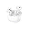 Безпровідні навушники з мікрофоном в кейсі HOCO EW60 Білий, фото 4
