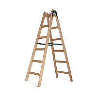 Лестница деревянная СТАНДАРТ 182cм 2x6