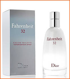 Фаренгейт 32 - Fahrenheit 32 туалетна вода 100 ml.