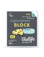 Сир твердий класичний блок Violife 200г