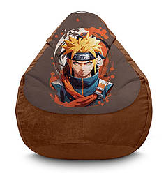 Крісло мішок «Naruto» Флок