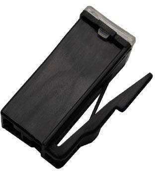 Запобіжники TESLA,Типу FJ07 80A, CARTRIDGE (Чехія)
