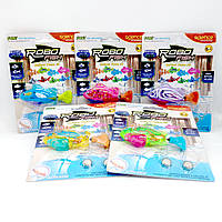 Набір електронних робо-рибок Robofish на батарейках