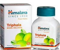 Трифала Хималая 60таб. Triphala, Himalaya