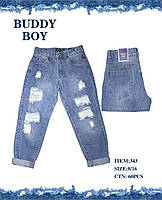 Джинси для хлопчиків оптом, Buddy Boy, 8-16 років, Арт. 343, фото 2