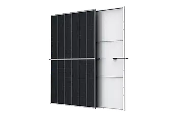 ДВОСТОРОННЯ СОНЯЧНА МОНОКРИСТАЛІЧНА ПАНЕЛЬ TRINA SOLAR TSM-DEG20C.20 BF 585ВТ
