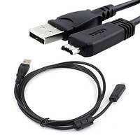 Кабель (шнур) USB VMC-MD3 для камер SONY DSC DSC-WX9, TX100, TX10, WX5, T99, HX7, WX7, HX100, T110