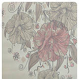 Замшевий двошаровий килимок для йоги 183x61x0.3 см Record FI-5662-32, фото 6