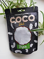 Чіпси кокосові нейтральні Coco Deli 30г