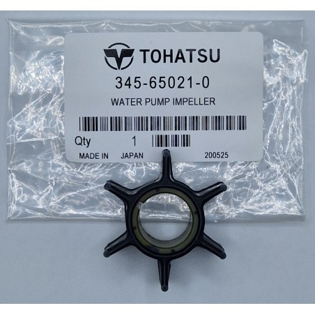 Tohatsu 345-65021-0 крильчатка