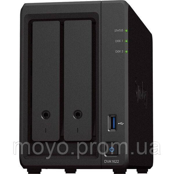 Система відеоспостереження SYNOLOGY DVA1622 (DVA1622)