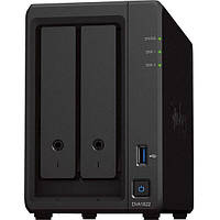 Система відеоспостереження SYNOLOGY DVA1622 (DVA1622)