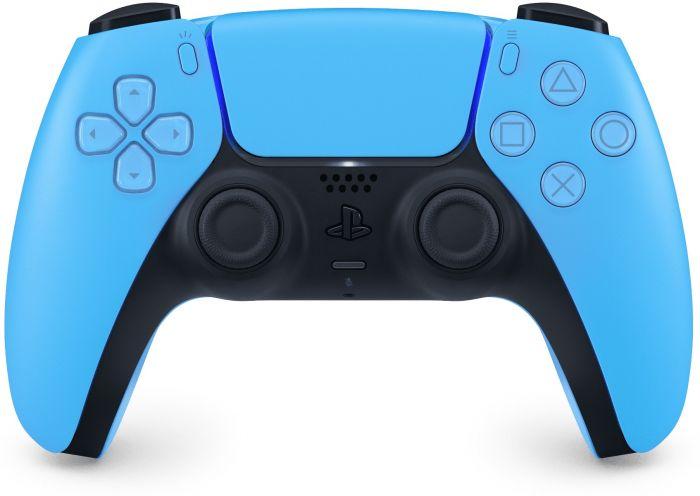Бездротовий контролер Sony PlayStation 5 DualSense Starlight Blue UA (9728290)