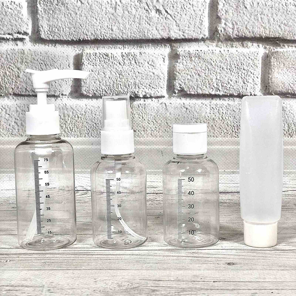 Дорожній набір PZ-210966 (4 предмета)