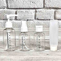 Дорожній набір PZ-210966 (4 предмета)