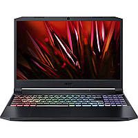 Ноутбук Acer 15.6" Nitro 5 AN515-45/AMD R7 5800H/16GB/1TBSSD/GF 3080-8/W11H/Black (NH.QBSET.00L) Б/в