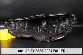 Корпус фари Audi A3 8Y Full LED (2020-2024) IV покоління лівий