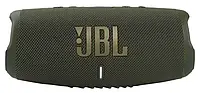 Портативна акустика JBL Charge 5 Green (JBLCHARGE5GRN)