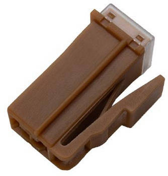Запобіжники TESLA,Типу FJ07 25A, CARTRIDGE (Чехія)