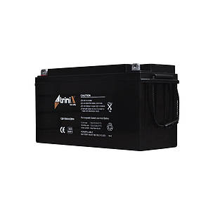 Акумуляторна батарея 12В 150Аг Trinix 12V150Ah/20Hr AGM свинцево-кислотна (44-00034), фото 1