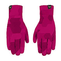 Перчатки Salewa CRISTALLO AM W GLOVES 28514 6319 - 5/XS - розовый