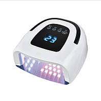 Профессиональная UV/LED лампа S60 для маникюра, 68 Вт., на аккумуляторе