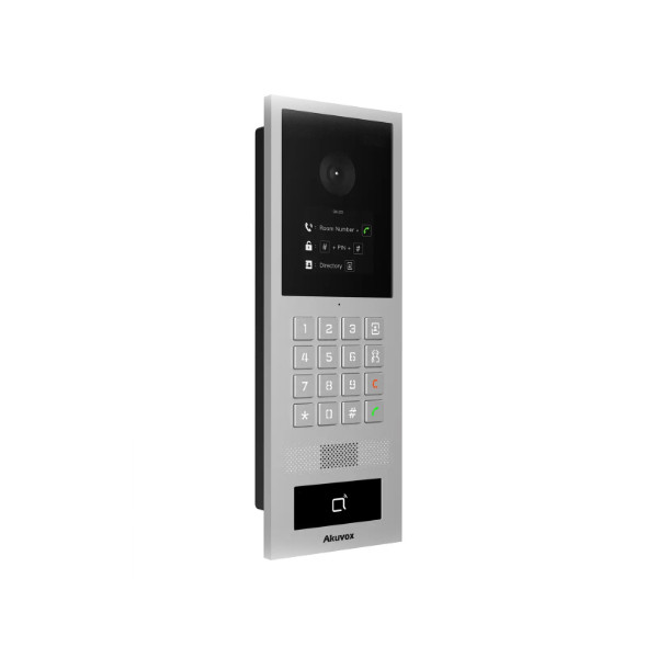 Багатоабонентна гібридна панель виклику Akuvox - S532