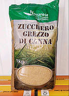 Тростниковый сахар не рафинированный, 1 кг, пр-ва Италии .