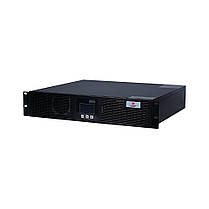 Джерело безперебійного живлення KRF-RM/1000VA/1KW Pro Online UPS Kraft (42-00009), фото 5